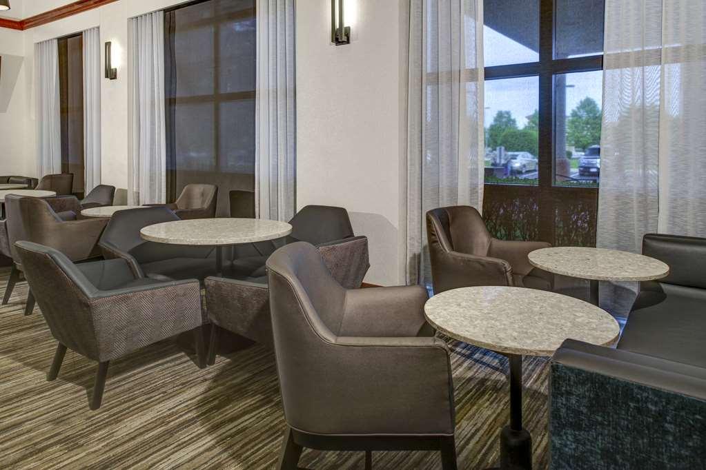 Hyatt Place Detroit/Livonia Restaurante foto